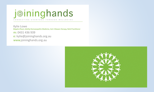 JH business cards